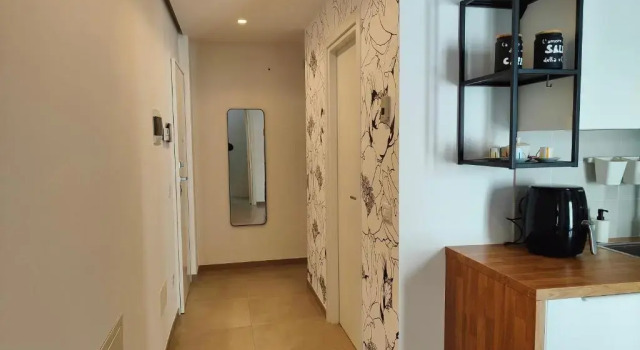 Hütte 1 Schlafzimmer A 2 passi
