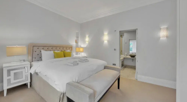 Апартаменты Luxury Knightsbridge - Hans Place Apartments