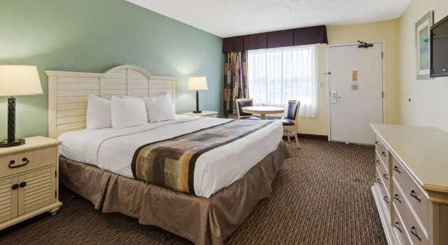 Двухместный номер Standard с видом на бассейн Best Western Gateway To The Keys - Florida City, Homestead, Everglades