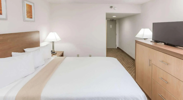 Двухместный номер Days Inn by Wyndham Biloxi Beach