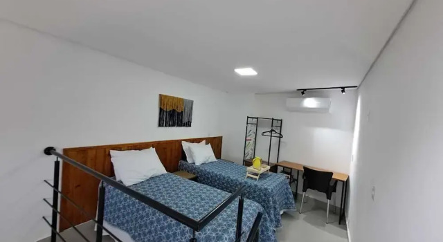 Номер Deluxe Lofts Indaiatuba