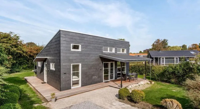 "Ilkka" - 175m from the sea in Sealand, Book Hotel Rodvig Stevns Sjælland