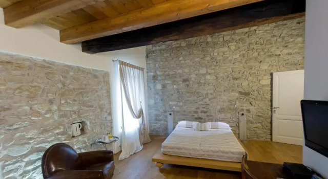 Номер Standard Relais Il Presidio