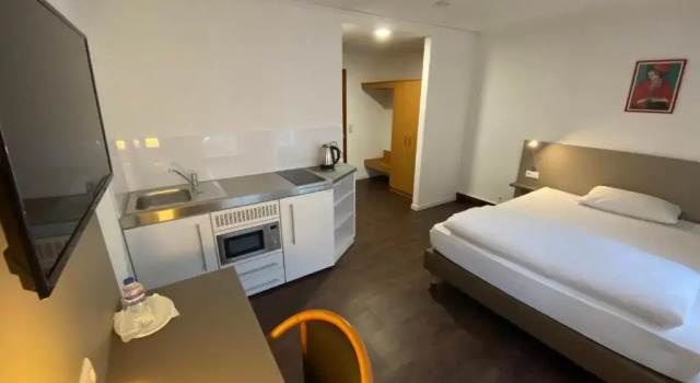 Номер Economy Hotel am Schillerplatz