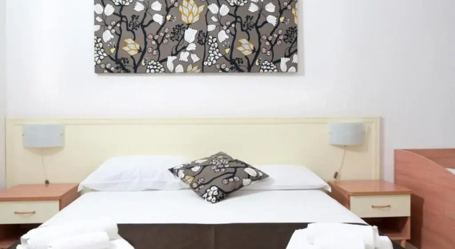 Номер Standard Hotel Universo