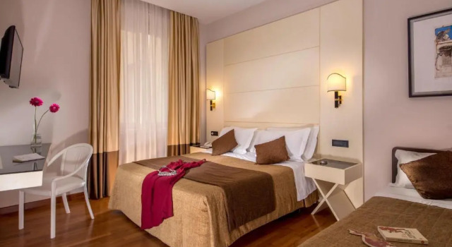 Трёхместный номер Standard Hotel Oxford