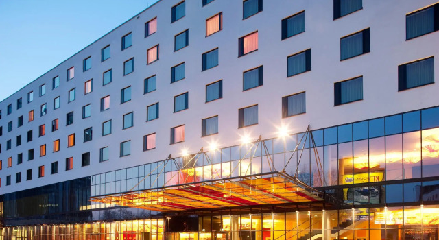 Vienna House Easy by Wyndham Katowice, Забронировать Отель Катовице Katowice Urban Area