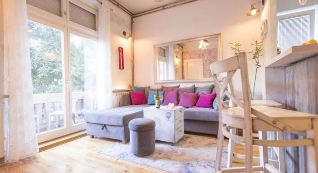 Апартаменты Apartments Harmony 18