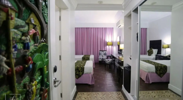 Номер Standard Fiesta Garden Hotel