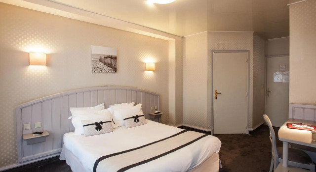Двухместный номер Superior Hôtel Marguerite