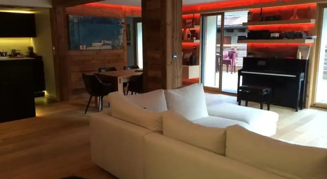Appartement Le Combeynot, Réserver Appartement Le Monêtier-les-Bains Serre Chevalier