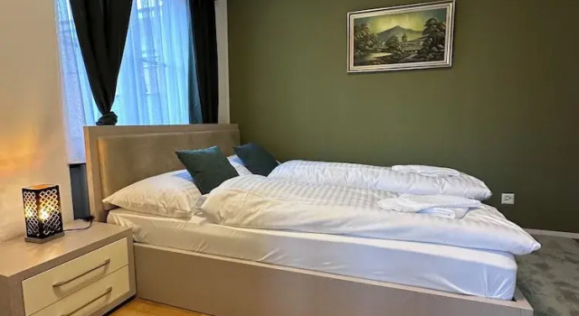 Двухместный номер Standard BERG & BERG Hotel - Hellbühl Self-Check-in