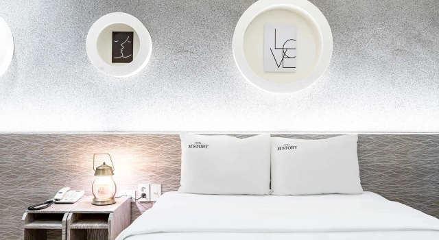 Четырёхместный номер Standard Hotel M Story