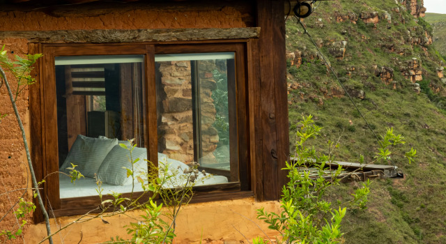 Номер Standard REFUGIO LA ROCA