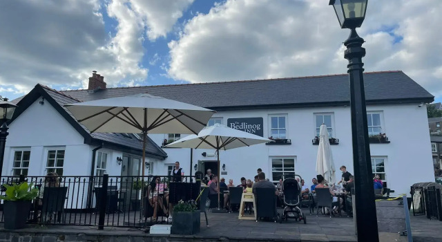 The Bedlinog Inn, Prenota Hotel Bedlinog Galles del Sud