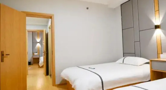 Люкс weicheng hotel