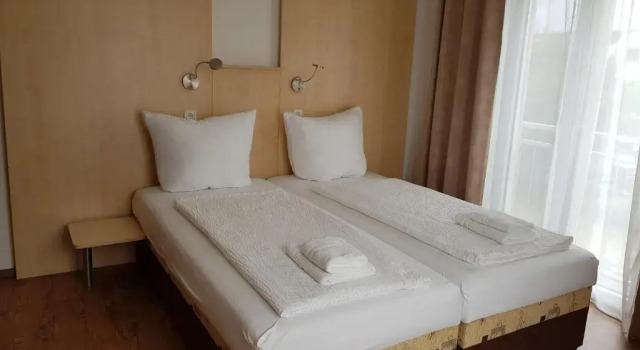 Номер Deluxe Hotel Ackermann