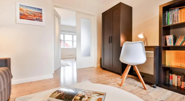 Ferienhaus 1 Fuchsweg, Забронировать Отель Штральзунд Мекленбург-Померания