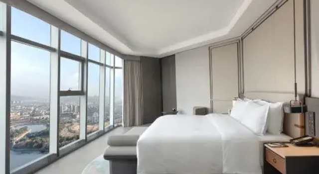 Люкс Executive Grand Mercure Taizhou Tiantai