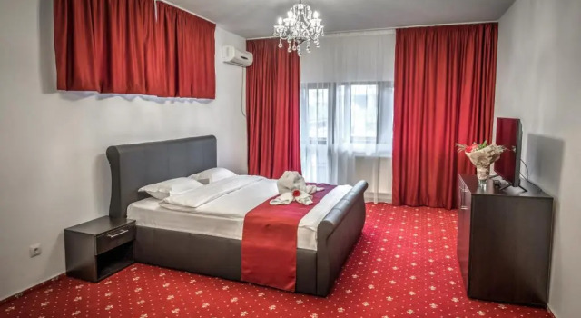 Люкс с 2 комнатами Hotel Elisabeta
