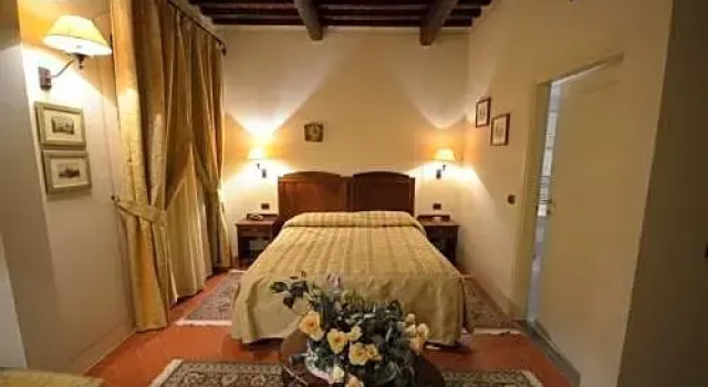 Номер Deluxe Il Convento