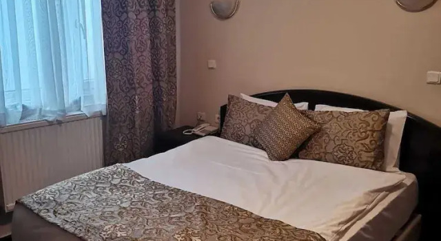 Standardowy czteroosobowy rodzinny pokój z widokiem na góry Genc Yazici Hotel Uludag
