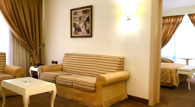 Люкс Deluxe Hotel Fieri