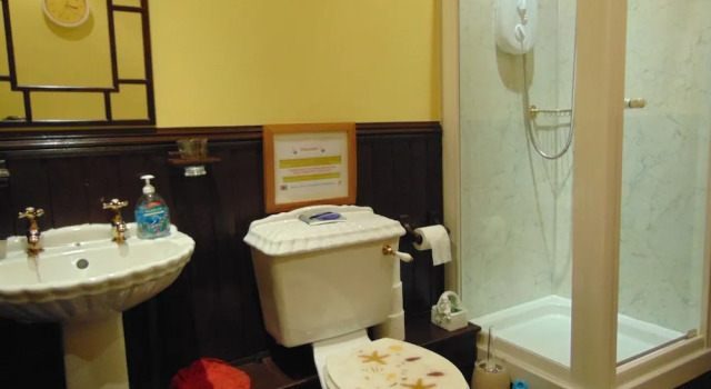 Семейный номер Standard Badjao B&B