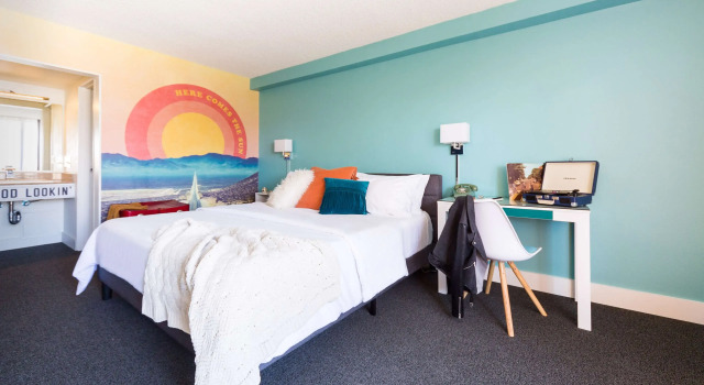 Номер Standard Rambler Hotel