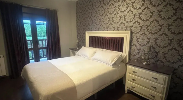 Номер Deluxe Hospedería rural Santa Cruz