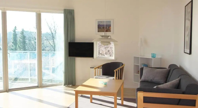 6 Person Holiday Home in Allinge