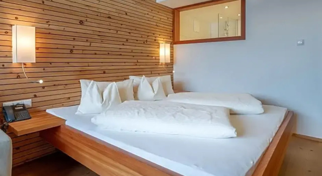 Номер Superior Hotel Hochsölden