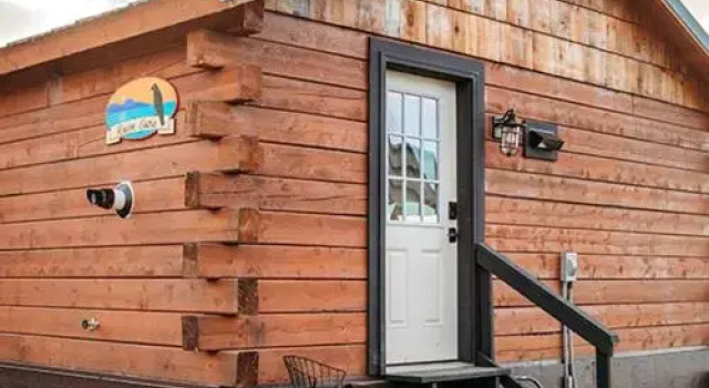 Шале Superior Alaskan Suites