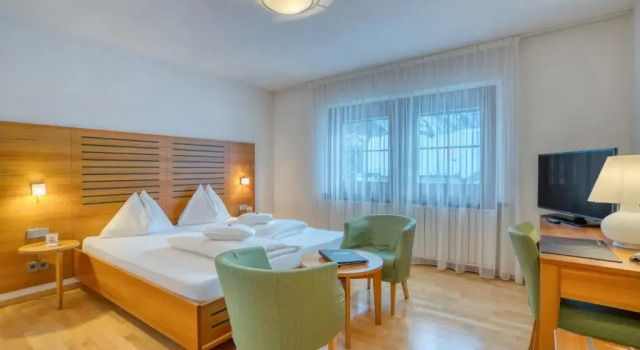Номер Economy Hotel Cevedale