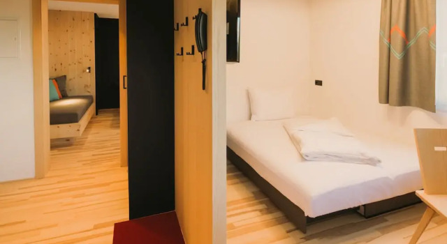 Семейная студия Alpin - Studios & Suites