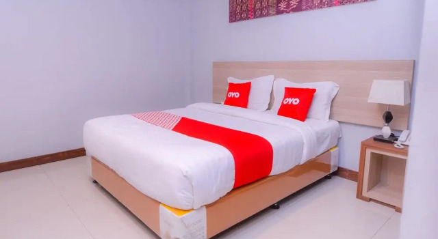 Hotel Syariah Ring Road by OYO Rooms, Rezerwuj Hotel Luengbata Sumatra