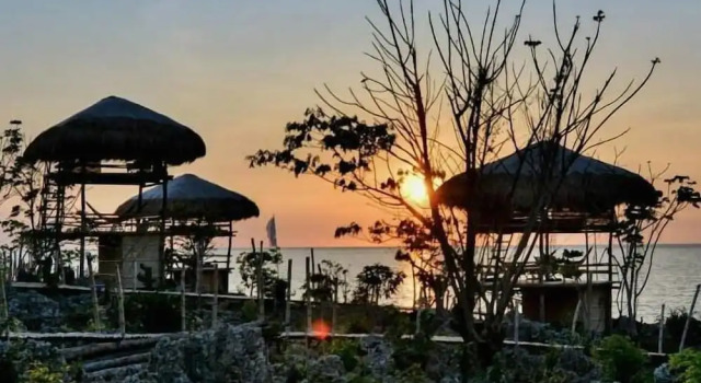 Бунгало Birdland Beach Club