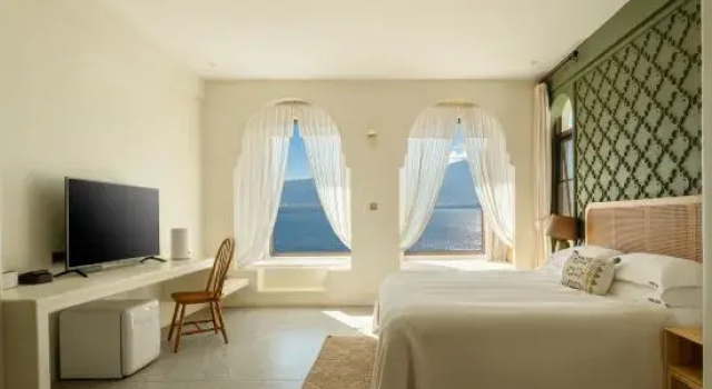 Двухместный номер Standard с видом на озеро Dali Pure-Soul Seaview Resort Hotel