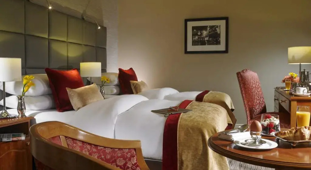Двухместный номер Standard Buswells Hotel