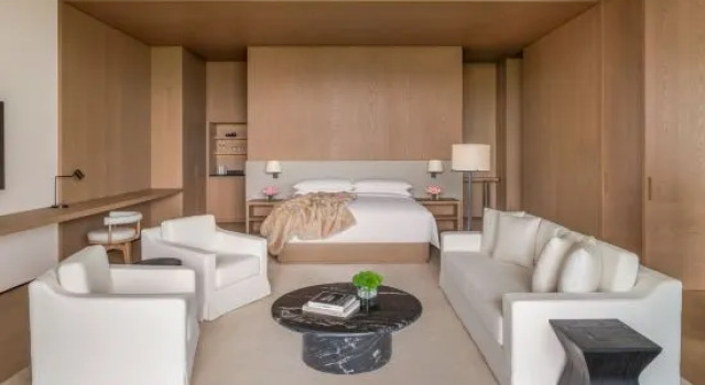 Junior suite The Dali EDITION