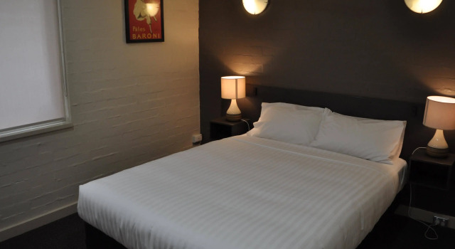 Brougham Arms Hotel, Забронировать Отель Отели Бендиго 3 звезды, рядом с Стадион Queen Elizabeth Oval, 3*