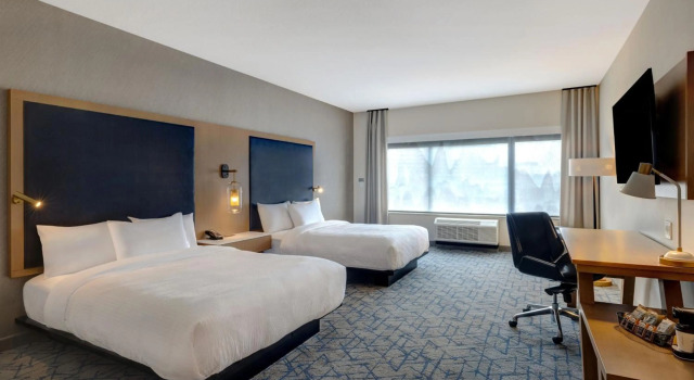 Fairfield by Marriott Inn & Suites Minneapolis Downtown, Prenota Hotel Minneapolis 