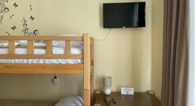 Номер Standard Hotel 1870