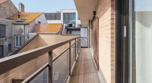 Апартаменты Apartment in Belgium Near Beach & City Centre