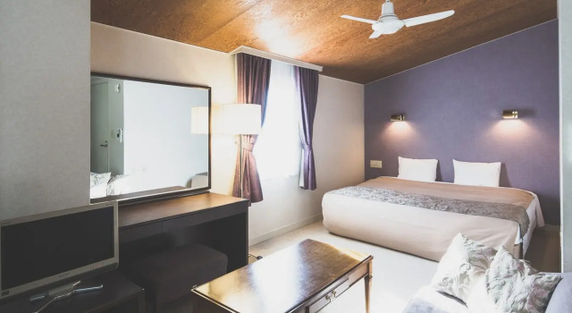 Двухместный номер Superior Hotel Karuizawa Elegance