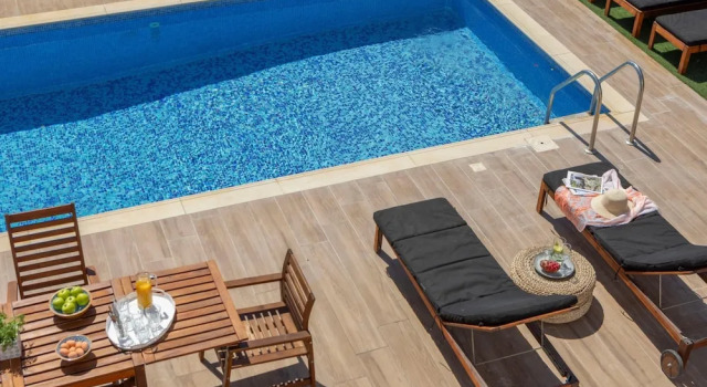 Вилла Ayia Napa Bay View Villa 5