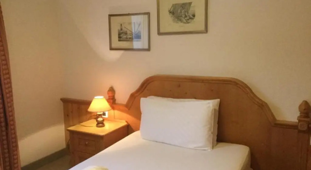 Номер Standard Hotel Sassongher - Preferred Hotels & Resorts