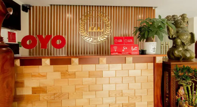 OYO 1041 Hien Luong Hotel  Apartment