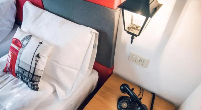 Двухместный номер Standard Hotel Everest Arco