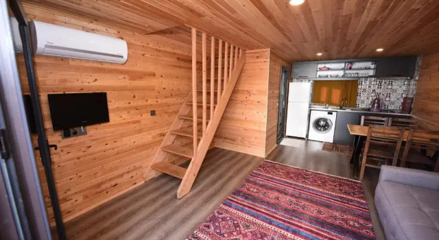 Irbec Apart & Bungalow